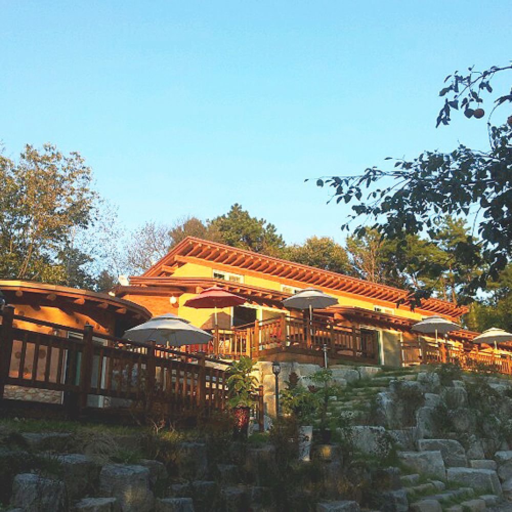주간전경