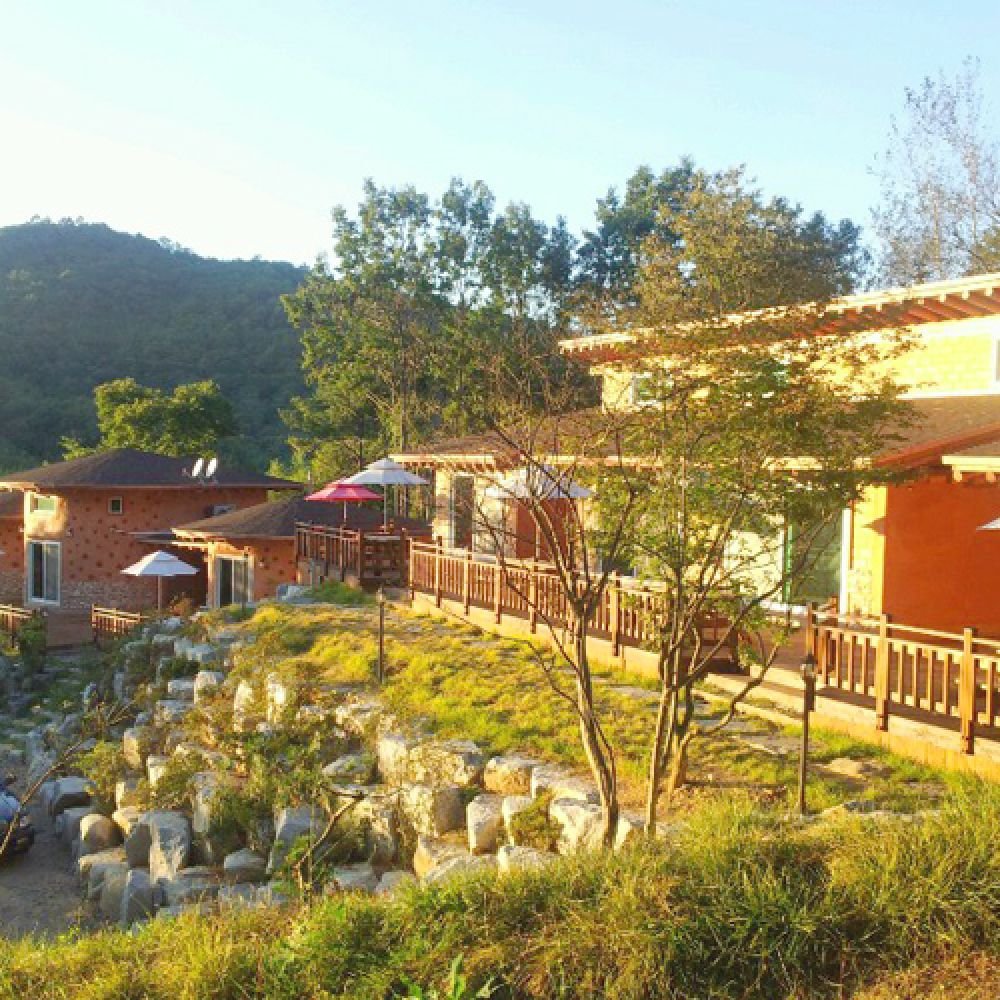 주간전경